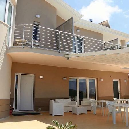 Stella Marina Agropoli Hotel Eksteriør billede