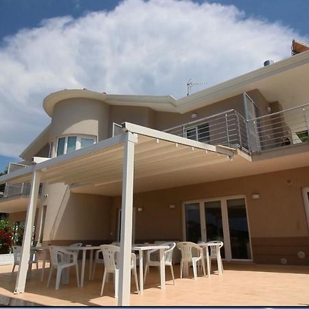 Stella Marina Agropoli Hotel Eksteriør billede