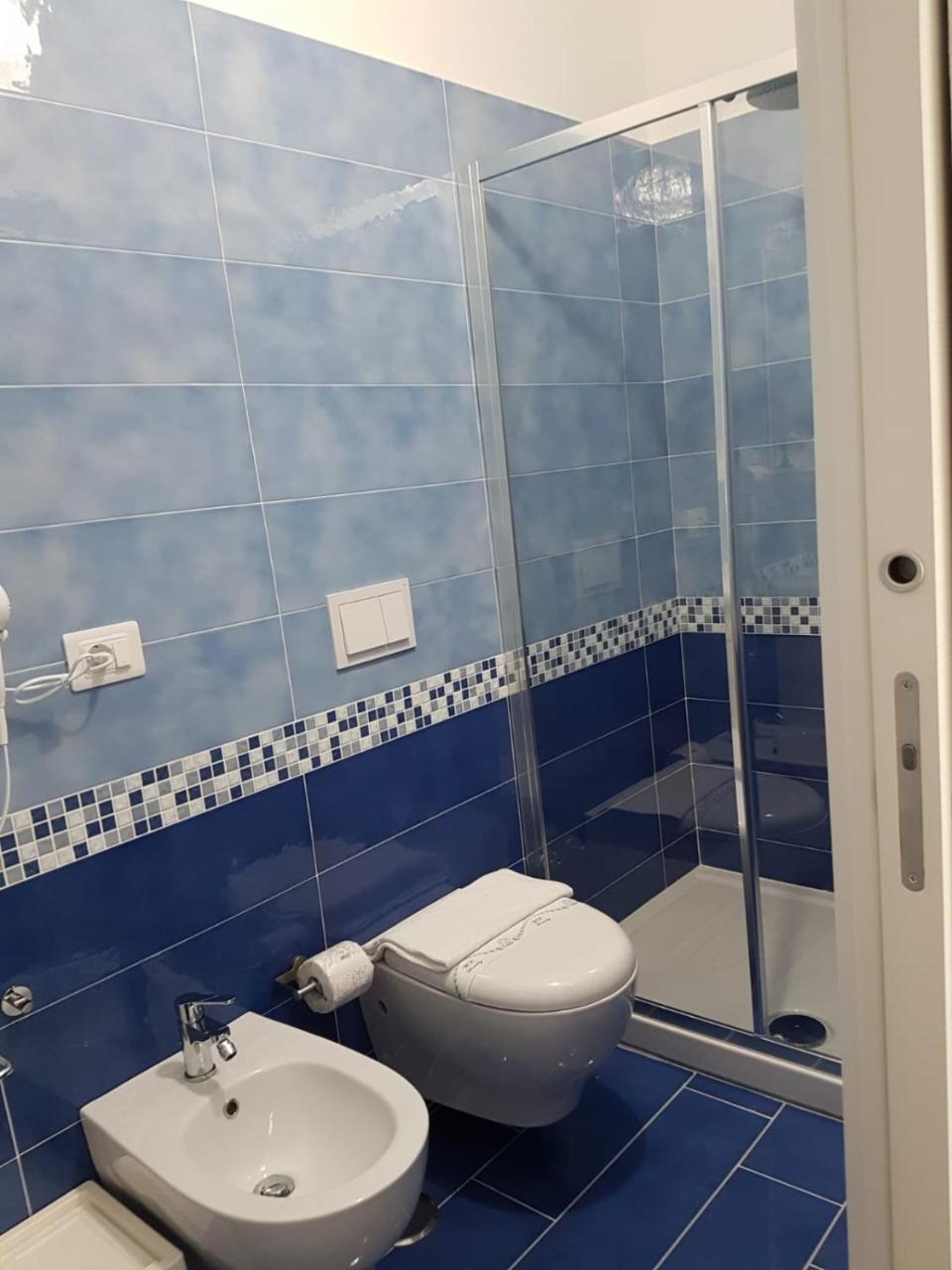 Stella Marina Agropoli Hotel Eksteriør billede