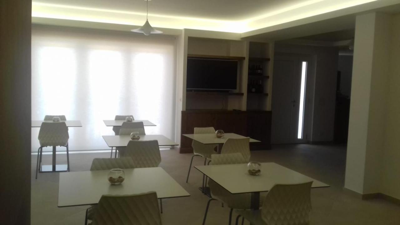 Stella Marina Agropoli Hotel Eksteriør billede