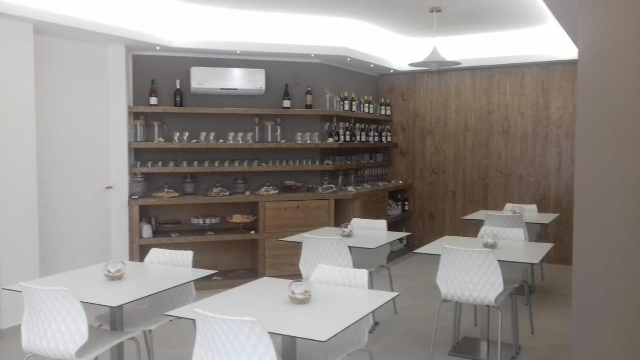 Stella Marina Agropoli Hotel Eksteriør billede