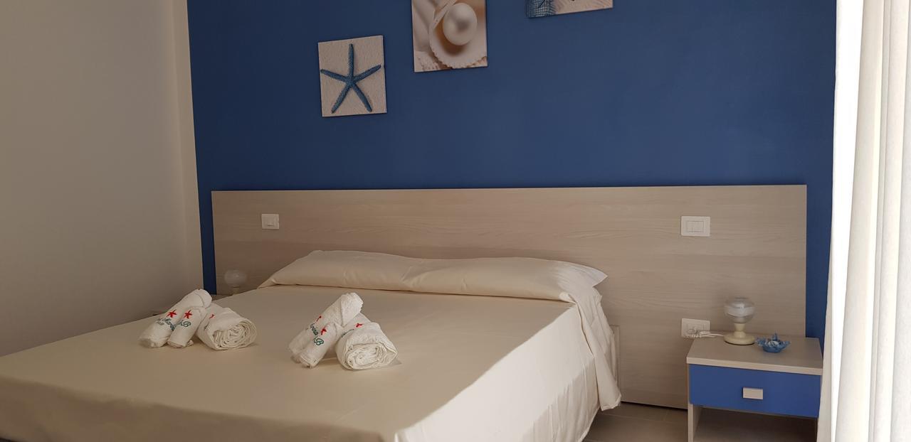 Stella Marina Agropoli Hotel Eksteriør billede