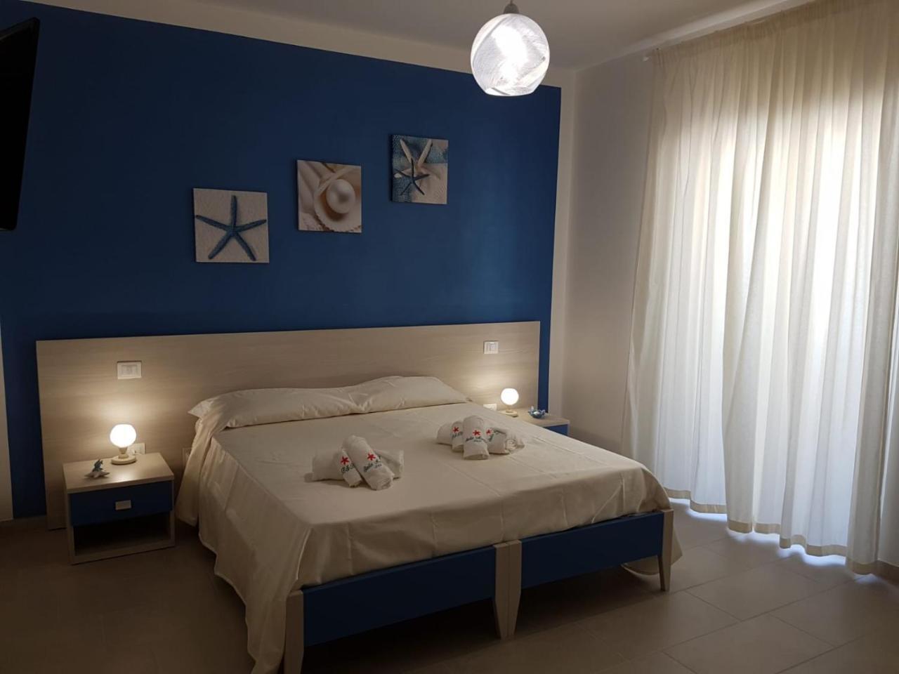 Stella Marina Agropoli Hotel Eksteriør billede