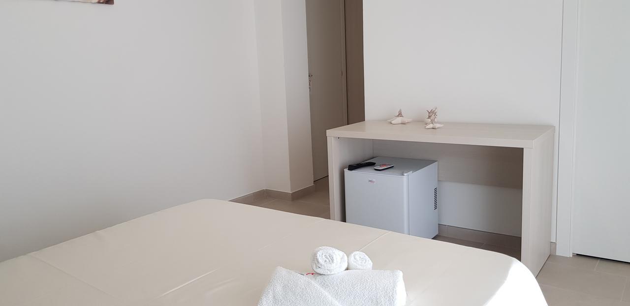 Stella Marina Agropoli Hotel Eksteriør billede
