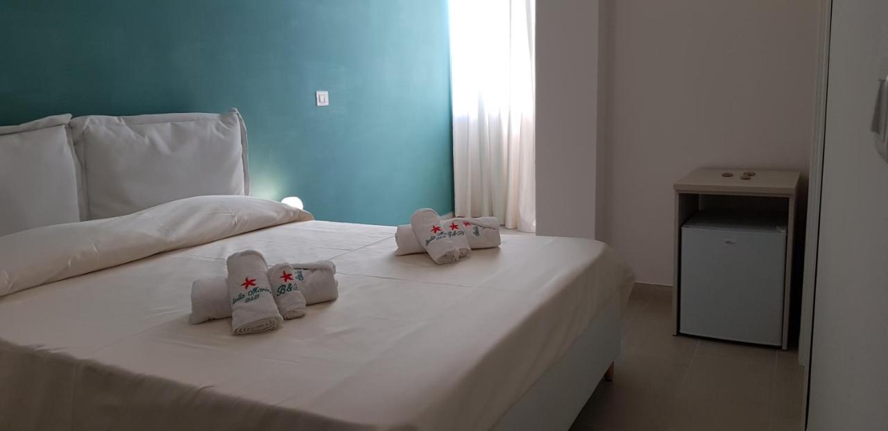 Stella Marina Agropoli Hotel Eksteriør billede