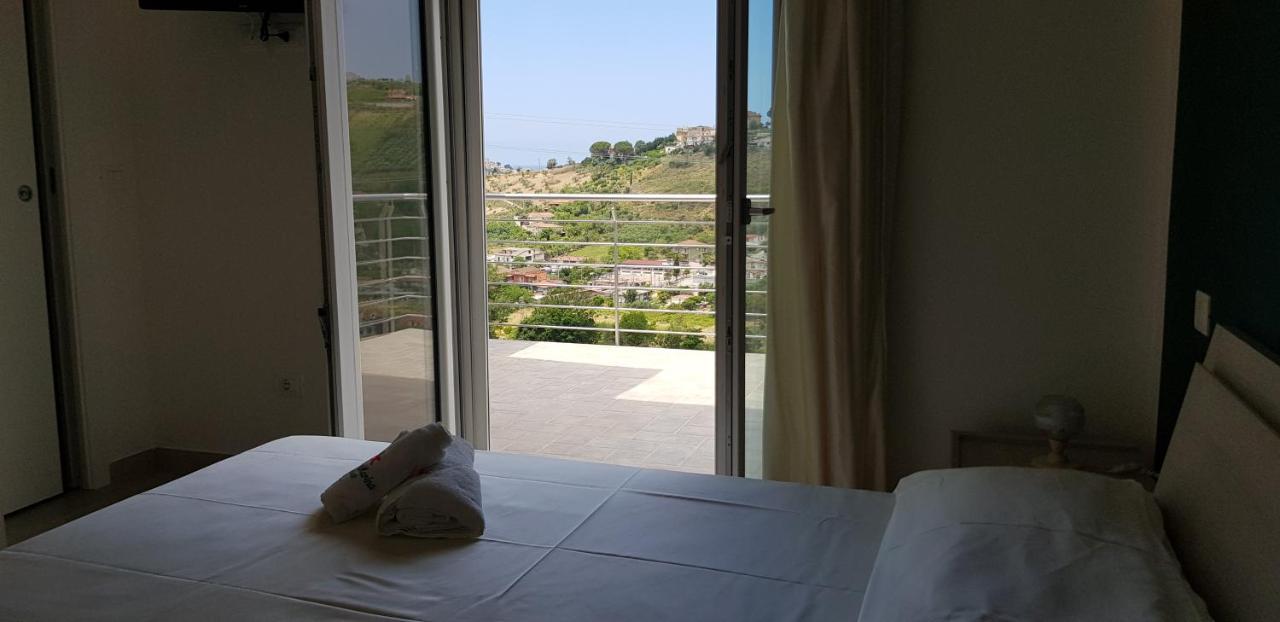 Stella Marina Agropoli Hotel Eksteriør billede