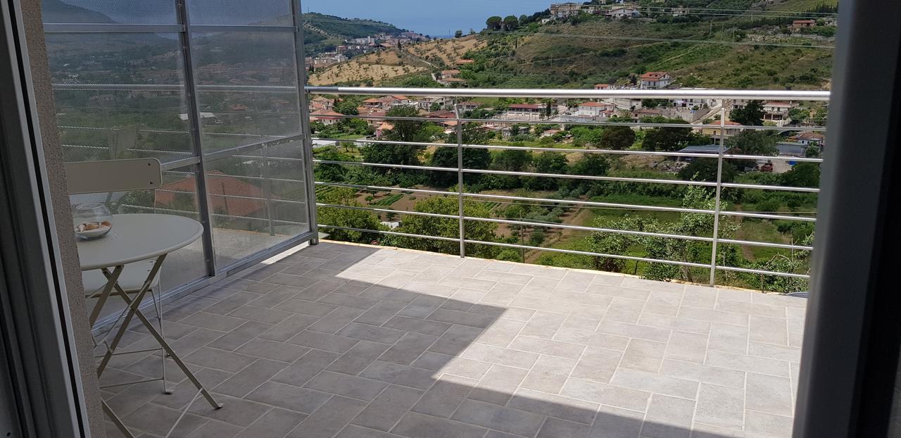 Stella Marina Agropoli Hotel Eksteriør billede