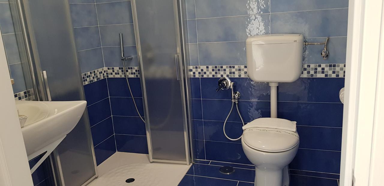 Stella Marina Agropoli Hotel Eksteriør billede