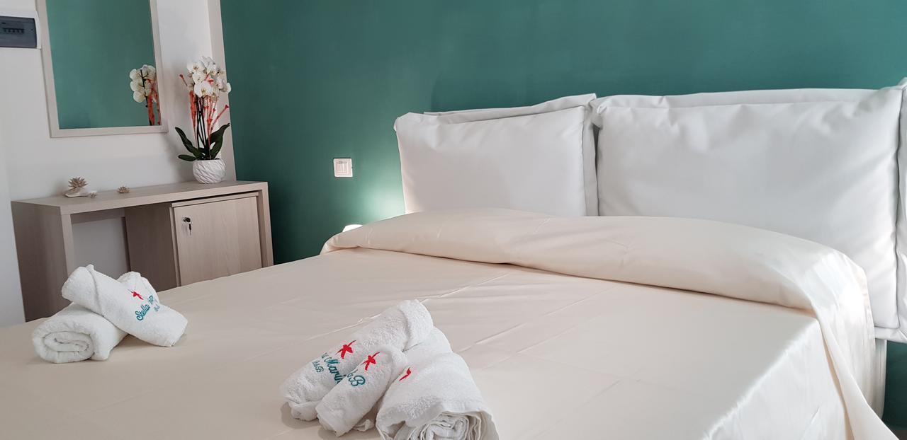 Stella Marina Agropoli Hotel Eksteriør billede