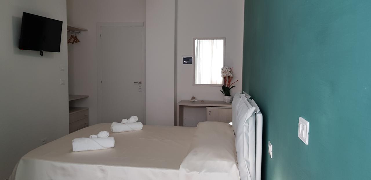 Stella Marina Agropoli Hotel Eksteriør billede
