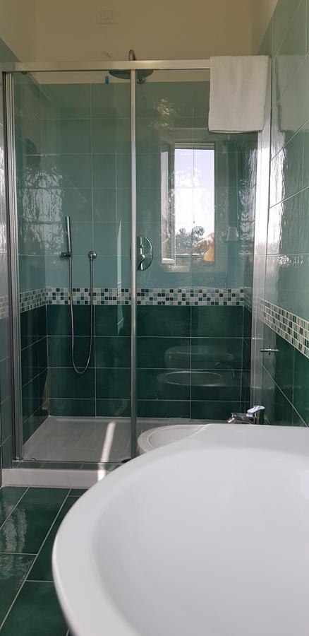 Stella Marina Agropoli Hotel Eksteriør billede