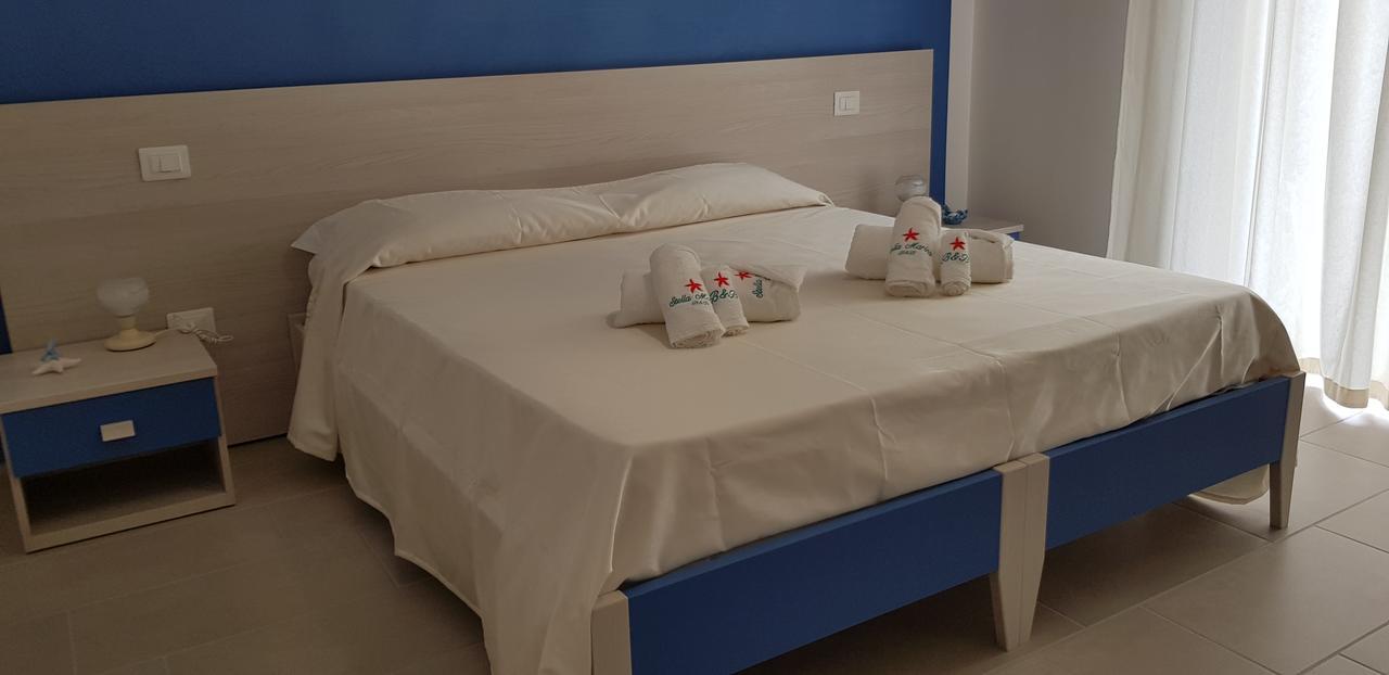 Stella Marina Agropoli Hotel Eksteriør billede