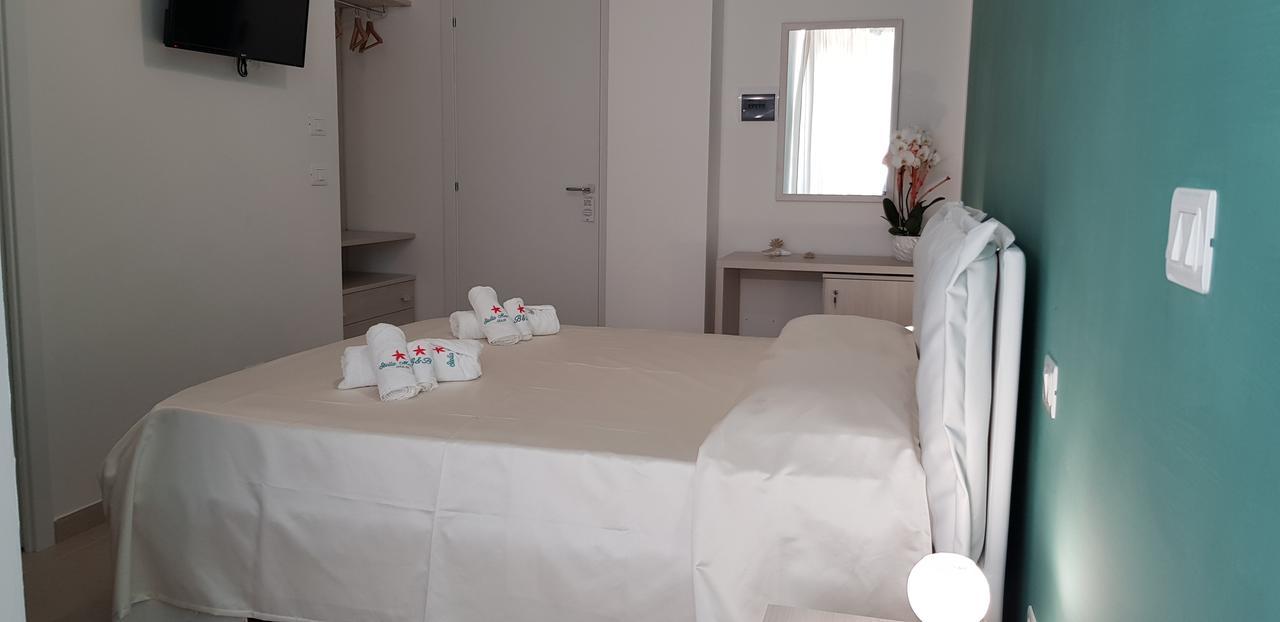 Stella Marina Agropoli Hotel Eksteriør billede