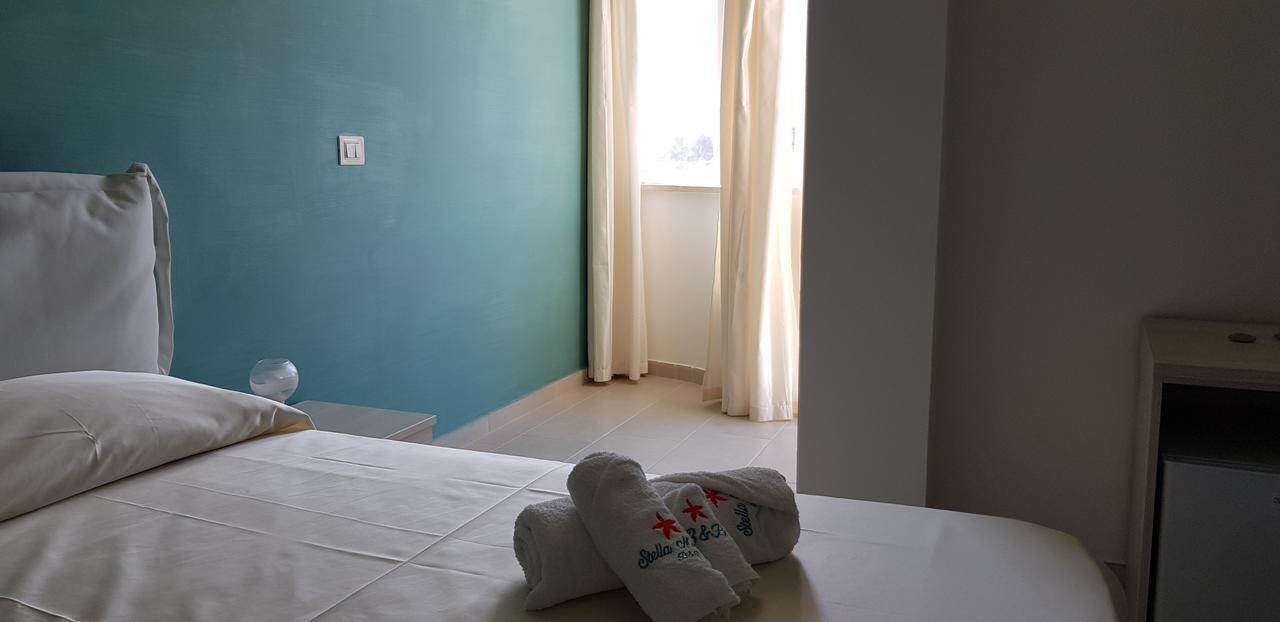 Stella Marina Agropoli Hotel Eksteriør billede