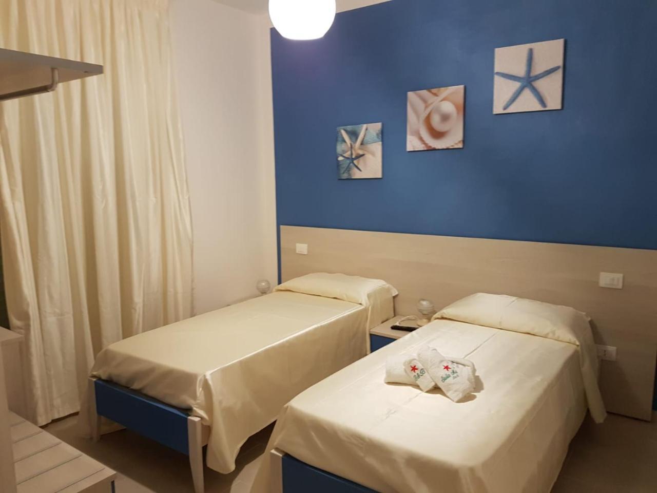 Stella Marina Agropoli Hotel Eksteriør billede