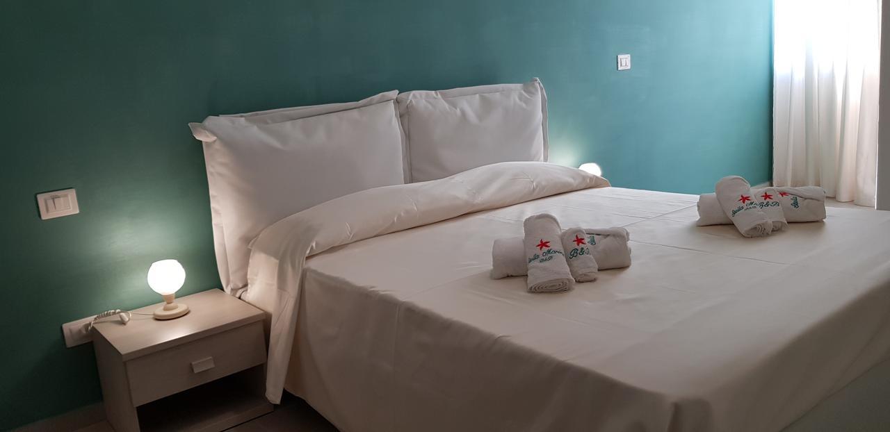 Stella Marina Agropoli Hotel Eksteriør billede