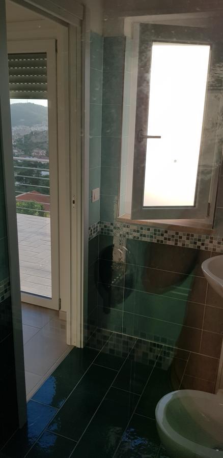Stella Marina Agropoli Hotel Eksteriør billede