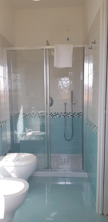 Stella Marina Agropoli Hotel Eksteriør billede