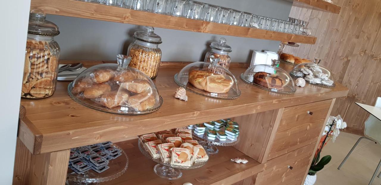 Stella Marina Agropoli Hotel Eksteriør billede