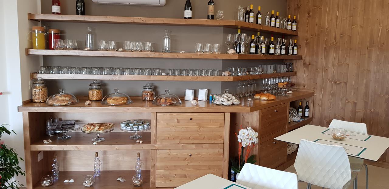 Stella Marina Agropoli Hotel Eksteriør billede
