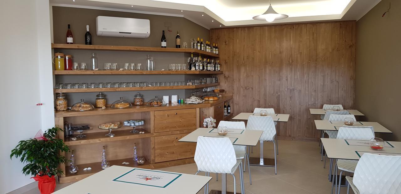 Stella Marina Agropoli Hotel Eksteriør billede