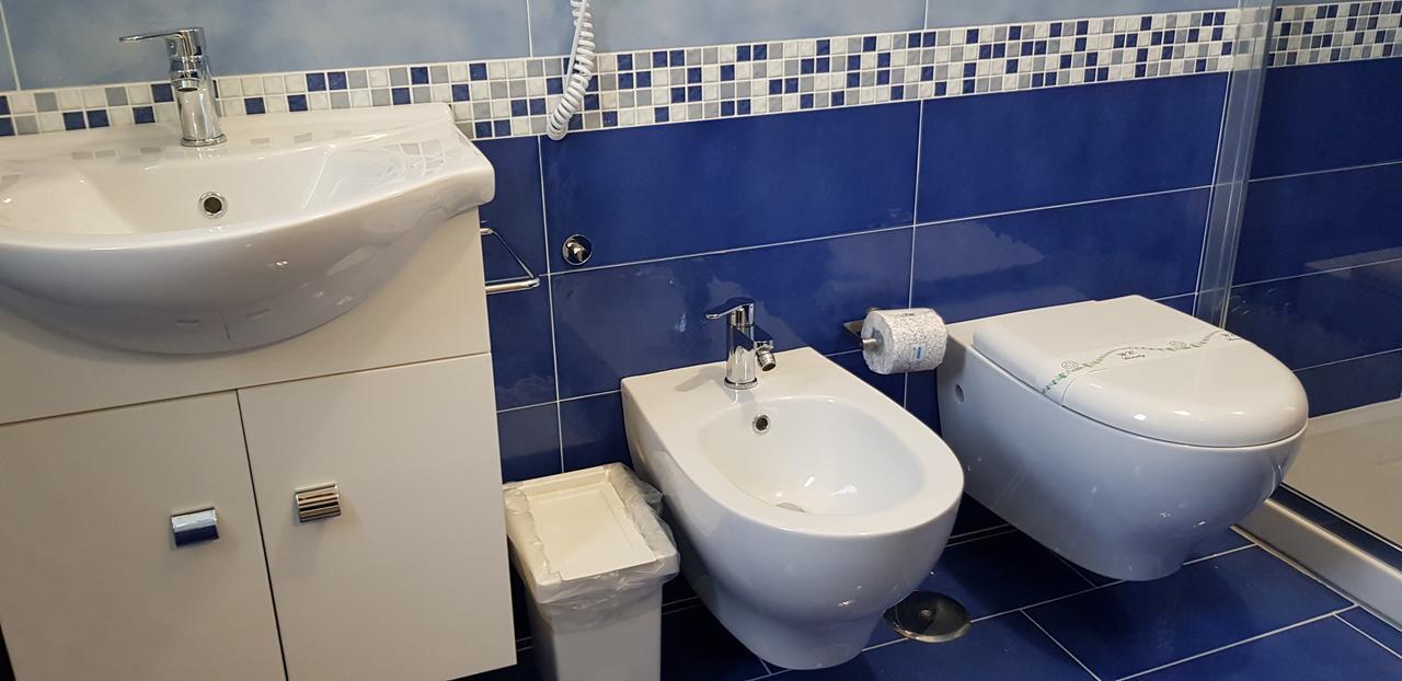 Stella Marina Agropoli Hotel Eksteriør billede