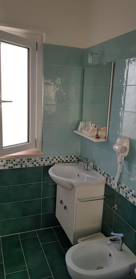 Stella Marina Agropoli Hotel Eksteriør billede