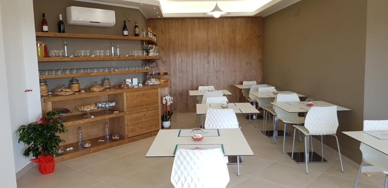 Stella Marina Agropoli Hotel Eksteriør billede