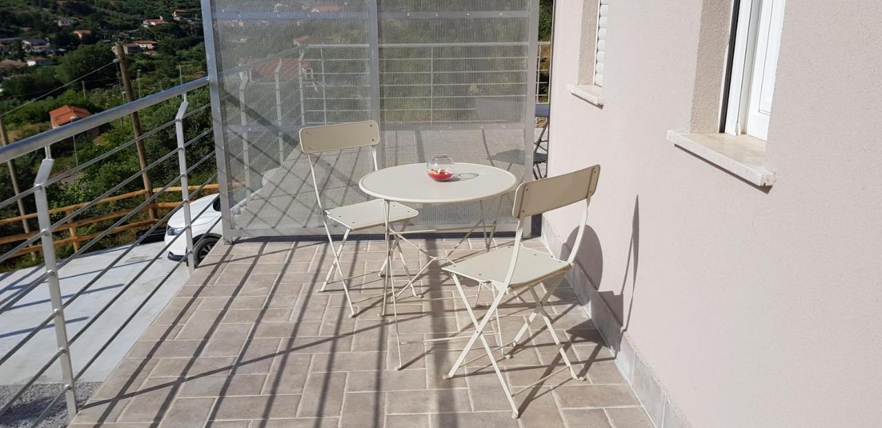 Stella Marina Agropoli Hotel Eksteriør billede
