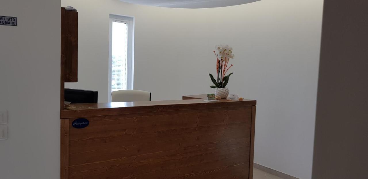 Stella Marina Agropoli Hotel Eksteriør billede
