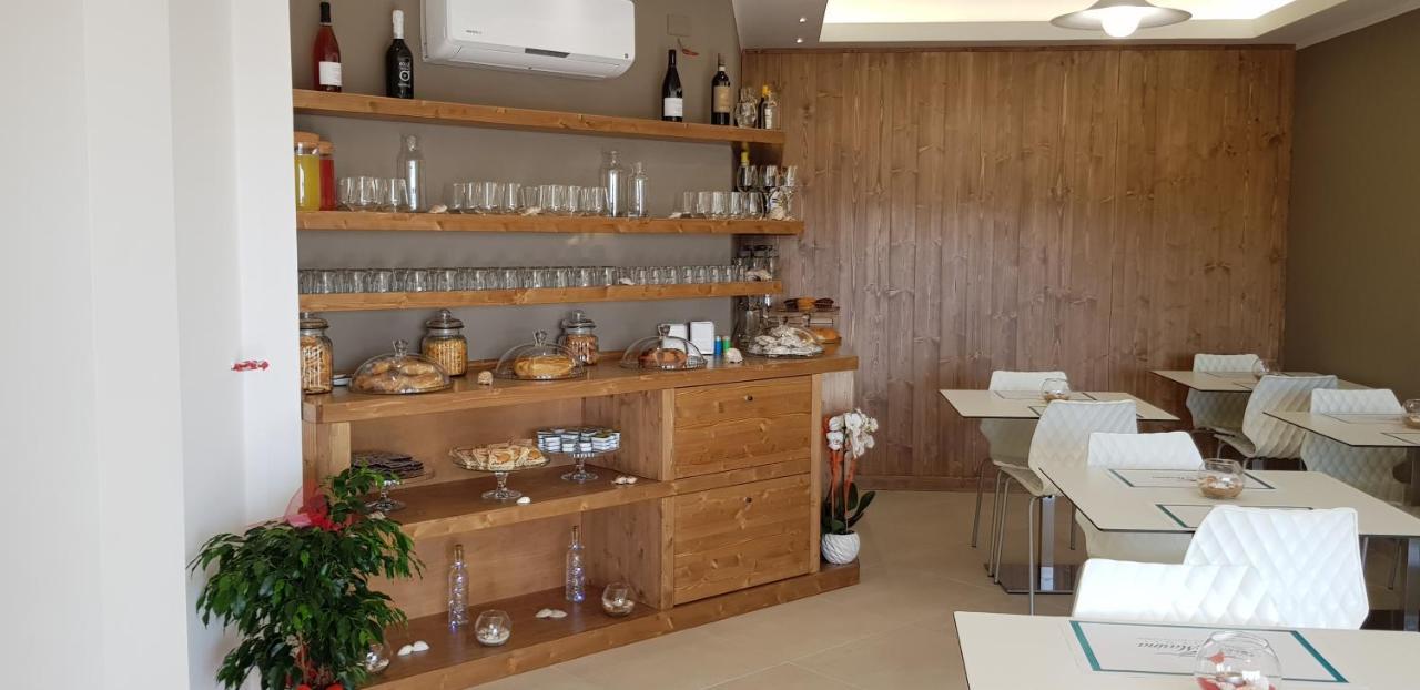 Stella Marina Agropoli Hotel Eksteriør billede