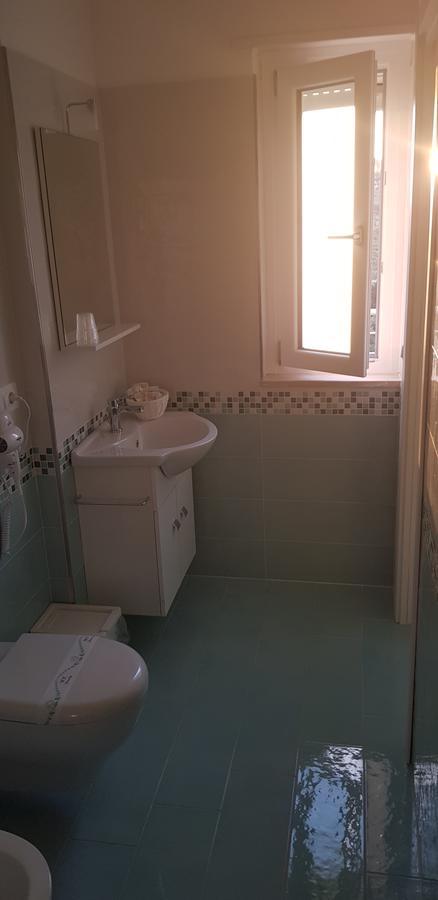 Stella Marina Agropoli Hotel Eksteriør billede