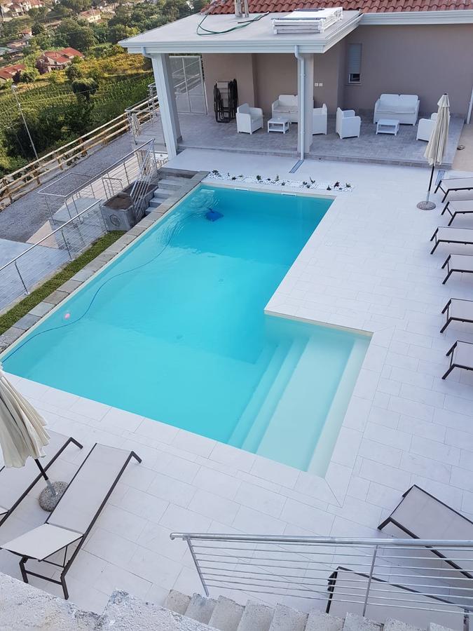 Stella Marina Agropoli Hotel Eksteriør billede