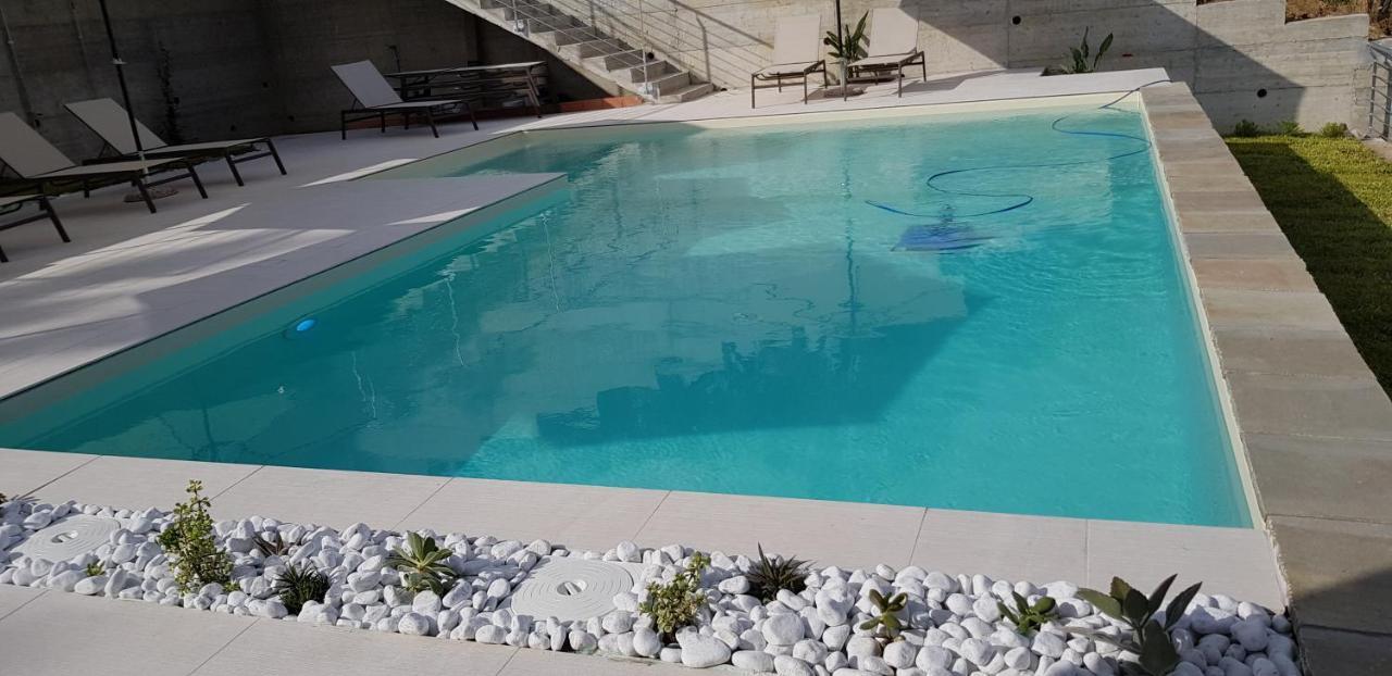 Stella Marina Agropoli Hotel Eksteriør billede