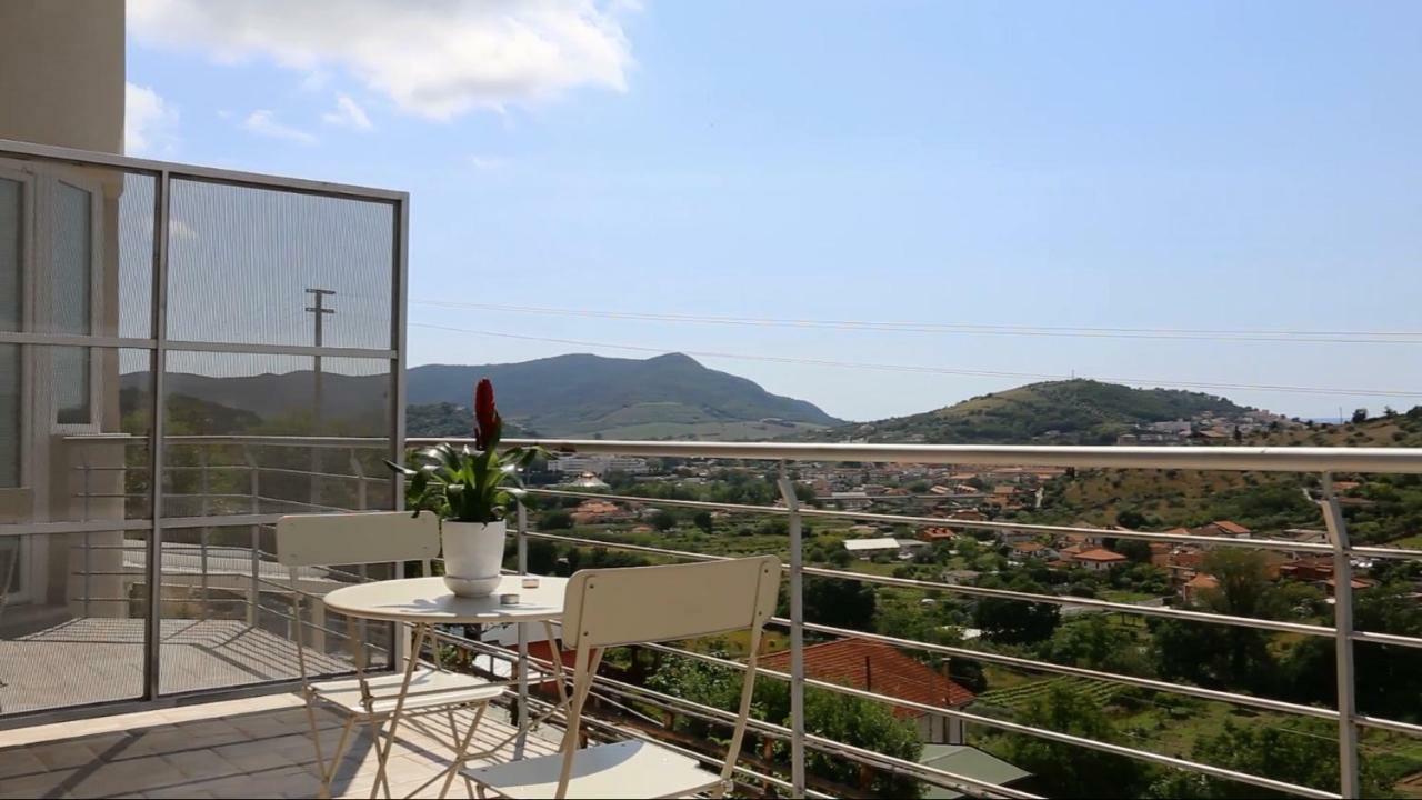 Stella Marina Agropoli Hotel Eksteriør billede