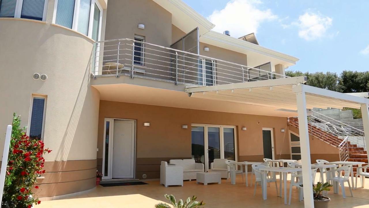 Stella Marina Agropoli Hotel Eksteriør billede