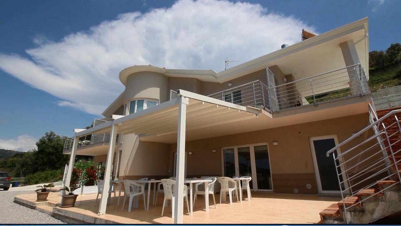 Stella Marina Agropoli Hotel Eksteriør billede