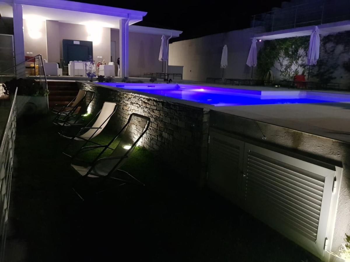 Stella Marina Agropoli Hotel Eksteriør billede